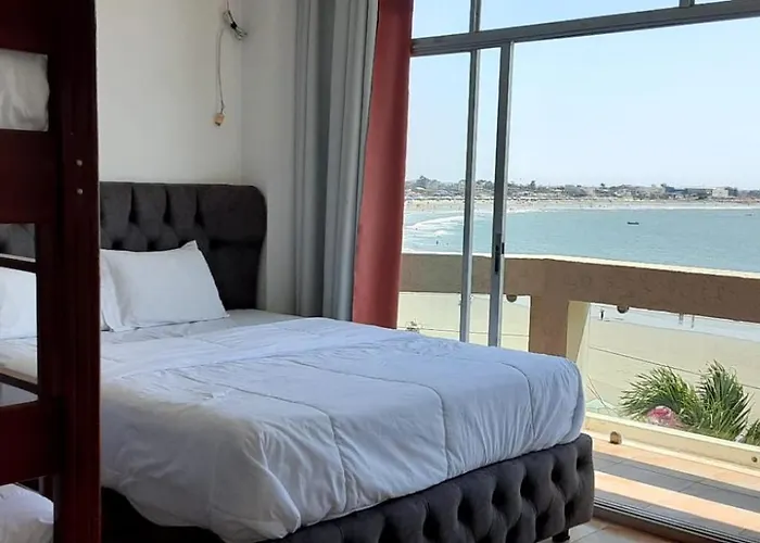 Hotel Paradise Beach