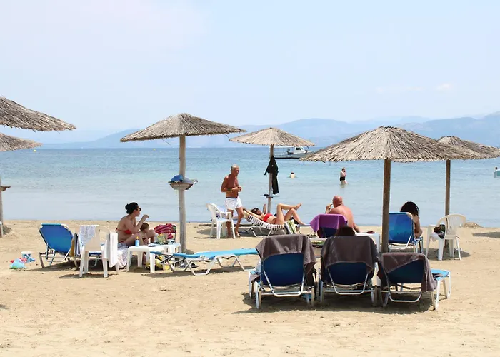 Stavros On The Beach Studios And Apartments