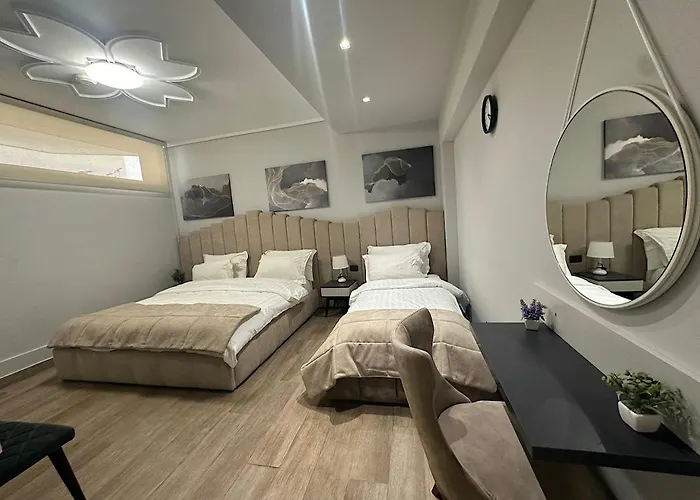 Hotel Vila Tirana