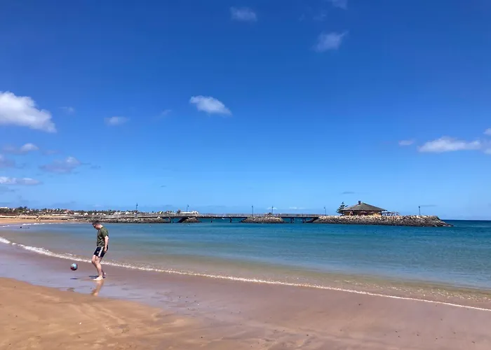 Las Arenas Caleta De Fuste