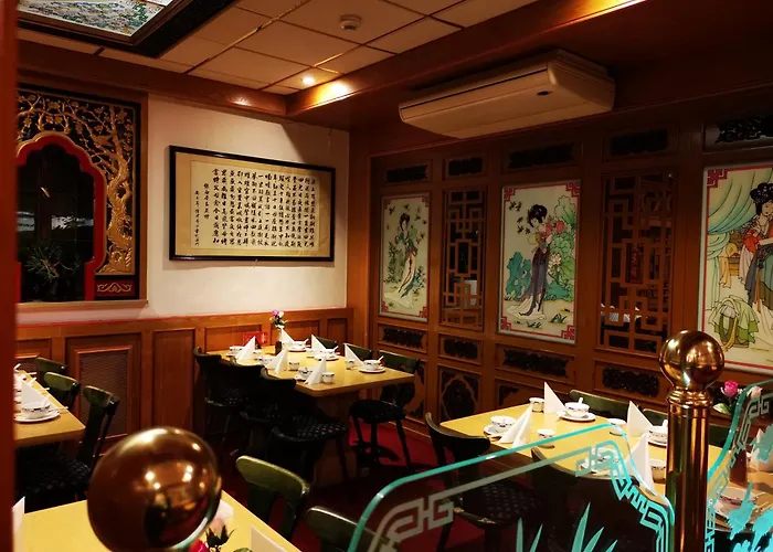 China Restaurant Hotel Lotus