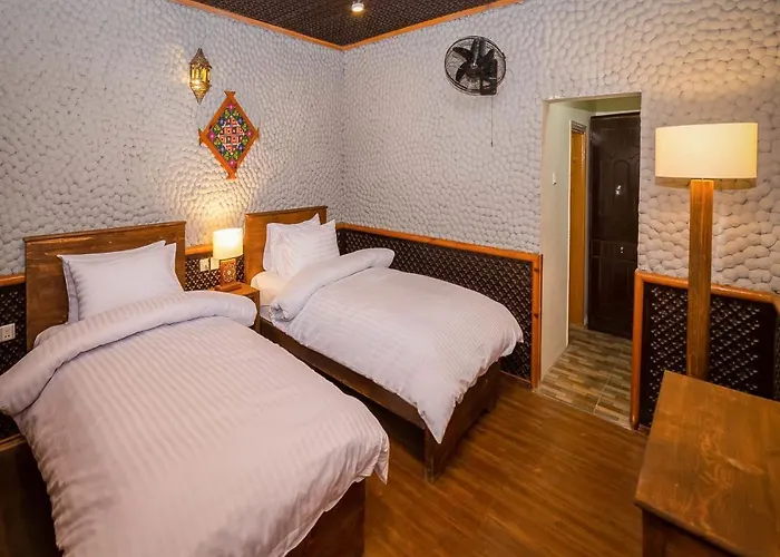 Roomy Daastaan Hotel, Karimabad Hunza