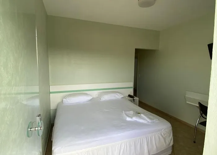 Pousada Oasis De Minas