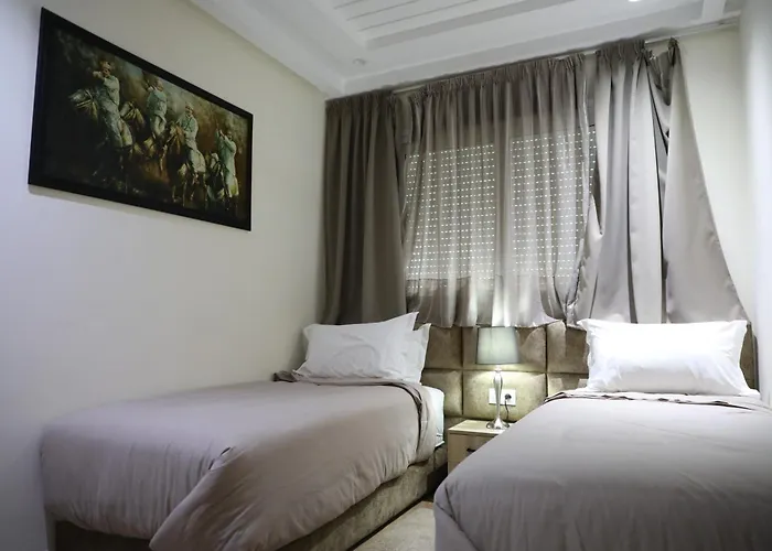 Welcome House Appart-Hotel