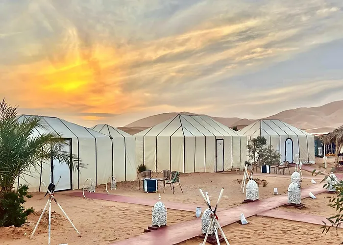Sahara Dream Luxury Camp