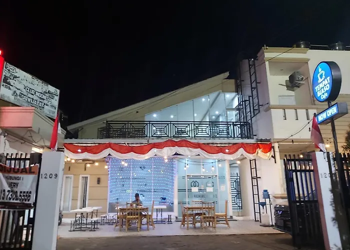Macan Kumbang Residence Palembang