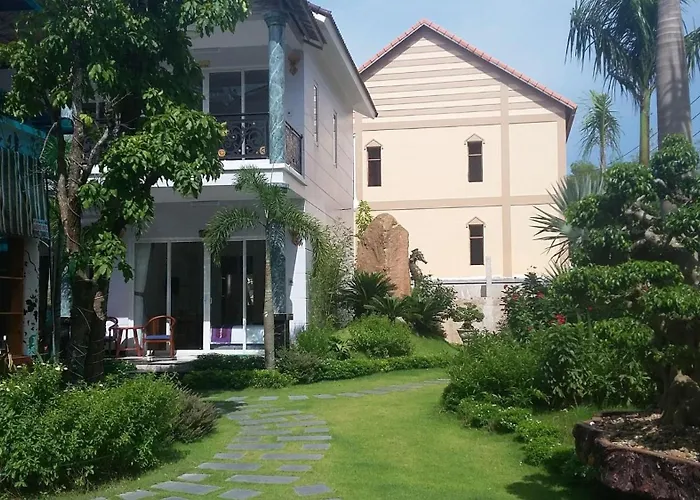 Sweethome Resort&Spa Phú Quốc