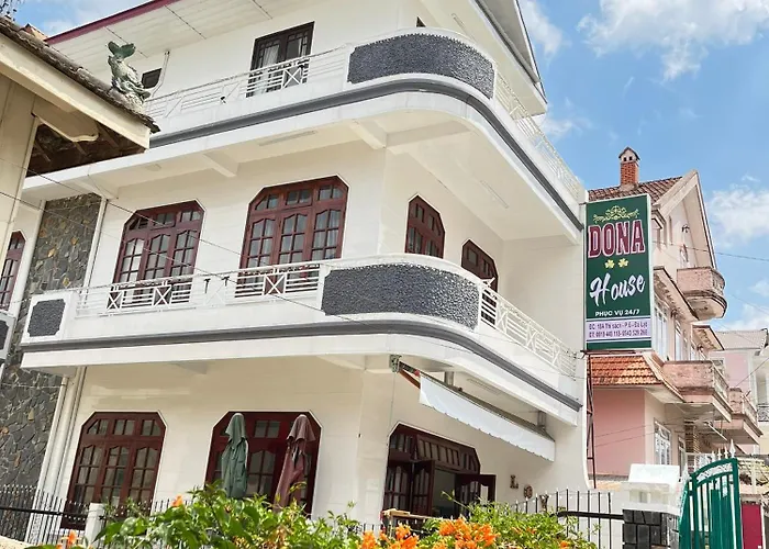 Dona Dalat Hotel