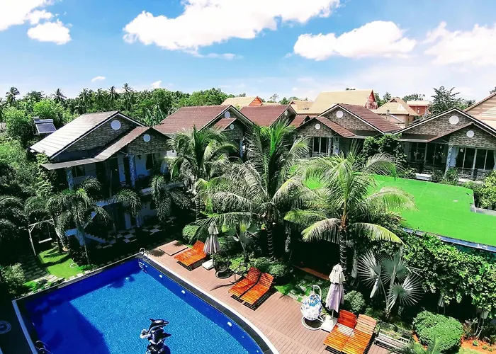Sweethome Resort&Spa Phú Quốc