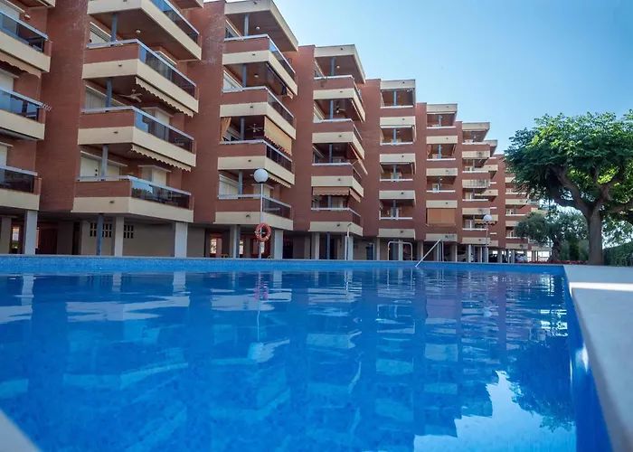Apartments In Cambrils - Costa Dorada 45732