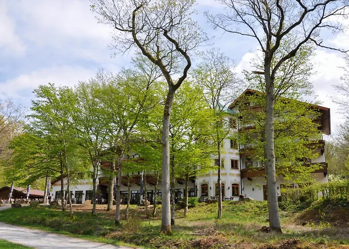 Hotel-Restaurant Kreuzberghof Tagungs- Und Veranstaltungshotel
