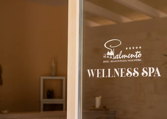 Il Palmento Hotel Relais