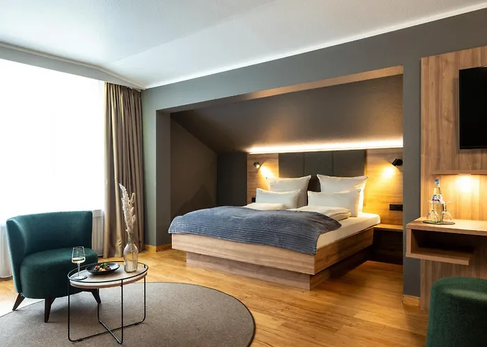 Uferdeck - Boutique Hotel