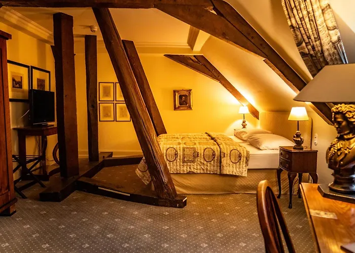 Schloss Auel Boutique Hotel&Design Golf Lodge