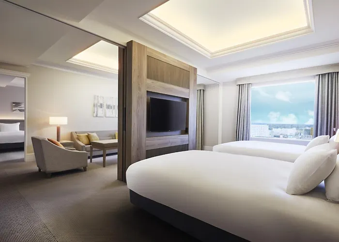 Ana Crowne Plaza Chitose By Ihg