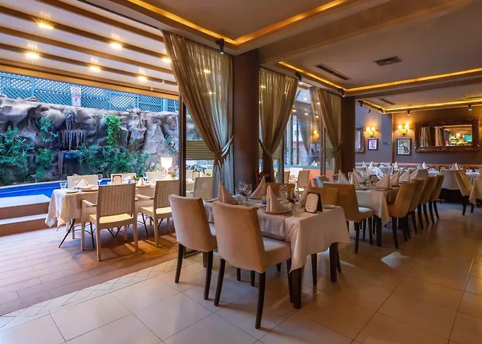 Le Caspien Boutique Hotel