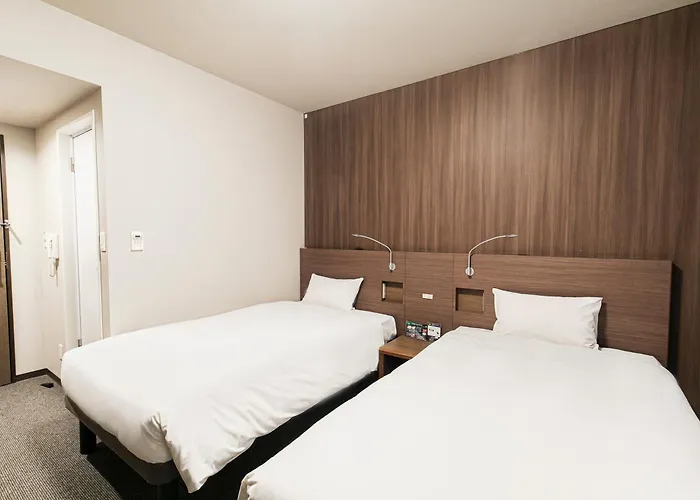 Smile Hotel Hakataekimae
