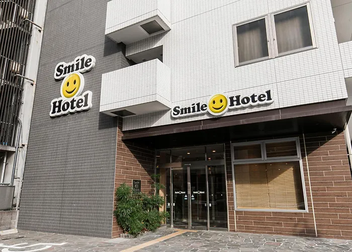 Smile Hotel Hakataekimae