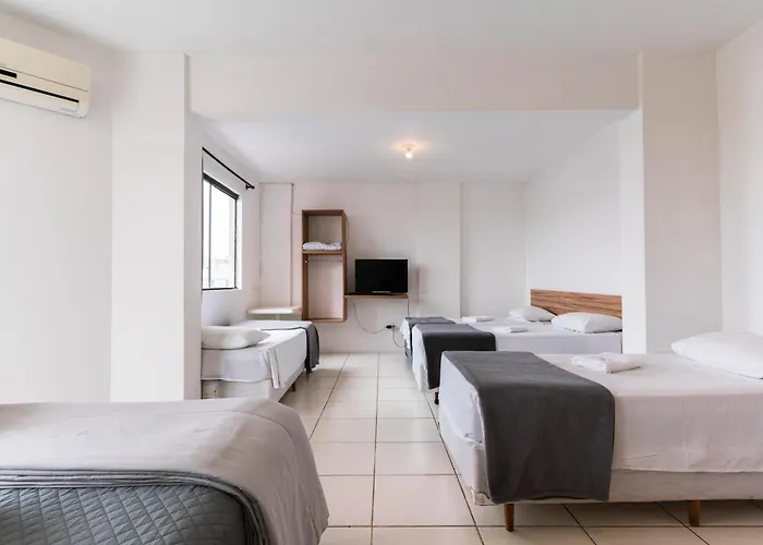 Praia Comprida Hotel