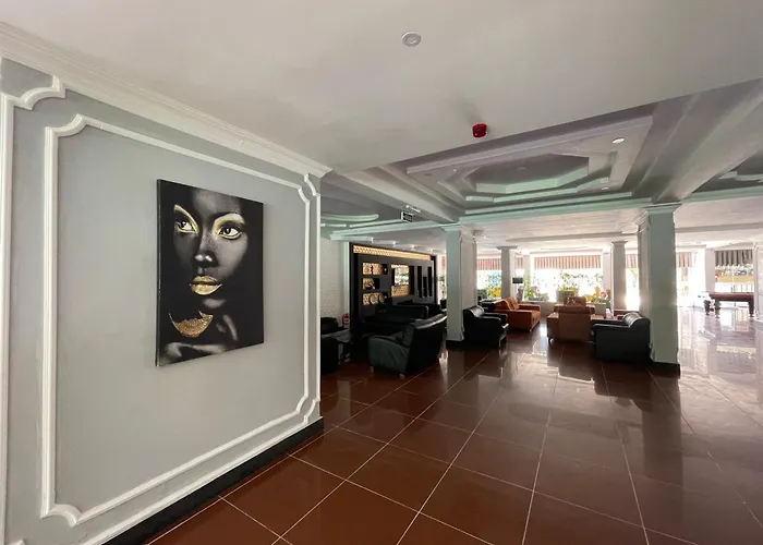 Castle Park Hotel