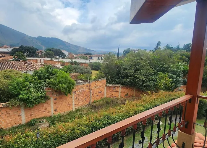 Hotel Villa Javier Vdl