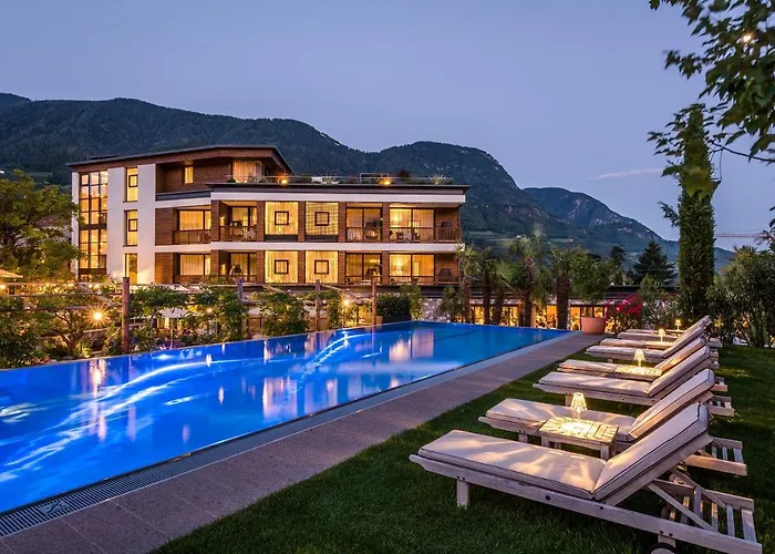 Hotel Ansitz Plantiz