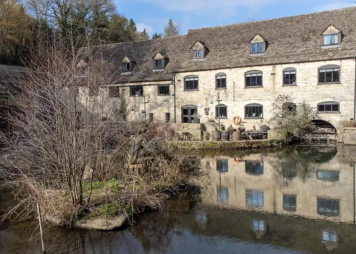Egypt Mill Hotel And Restaurant