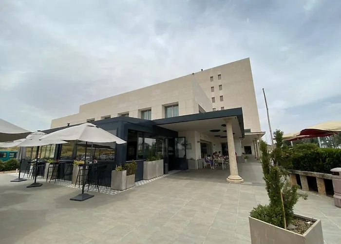 Hotel Sercotel Cuatro Postes