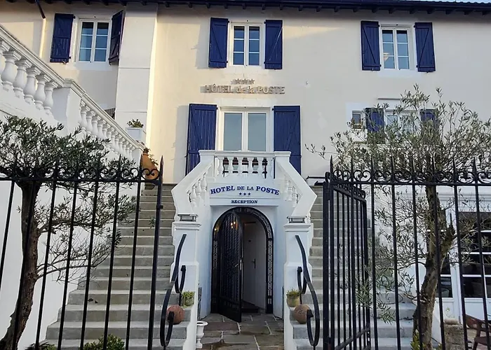 Grand Hôtel de la Poste