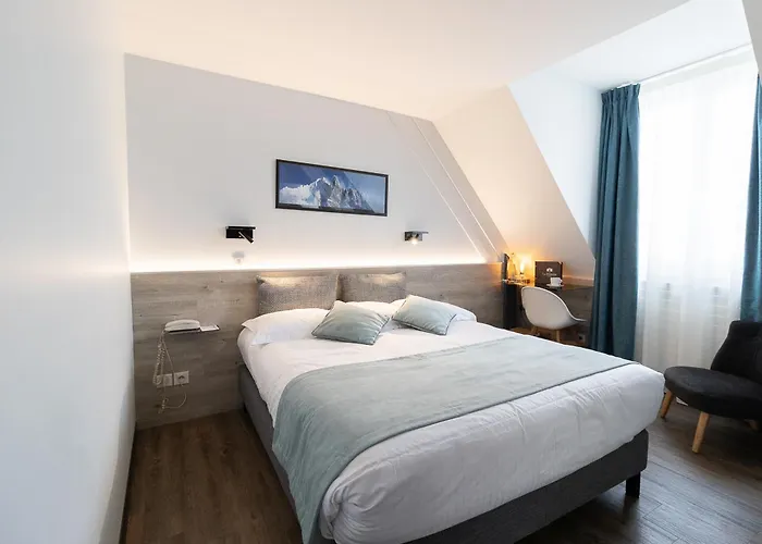 Hotel Des Princes, Chambery Centre
