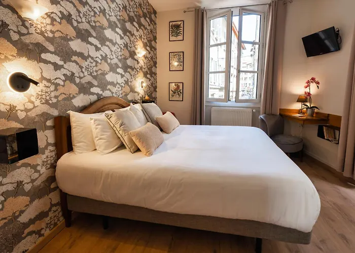 Garlande Hôtel Avignon Centre