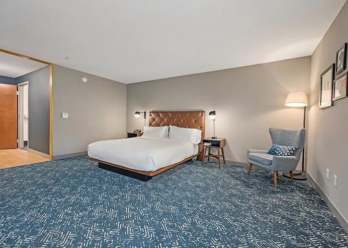 Four Points By Sheraton Jacksonville Baymeadows
