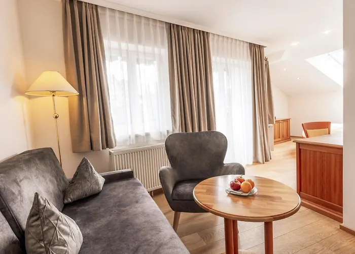 Hotel Weisser Hirsch