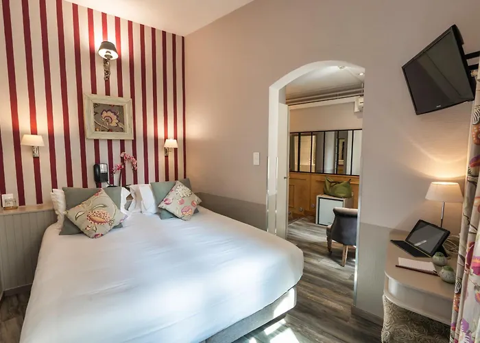Garlande Hôtel Avignon Centre