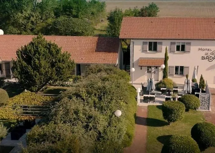 Hôtel Le Clos Badan