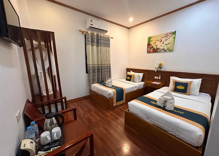 Villa Mahasok Hotel