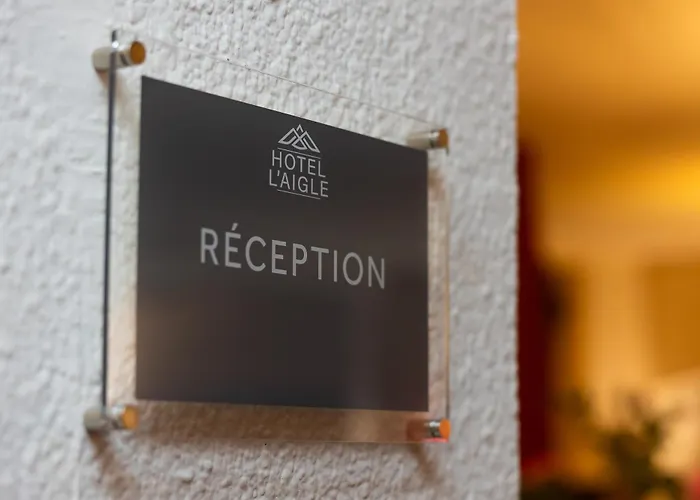 Hotel l'Aigle
