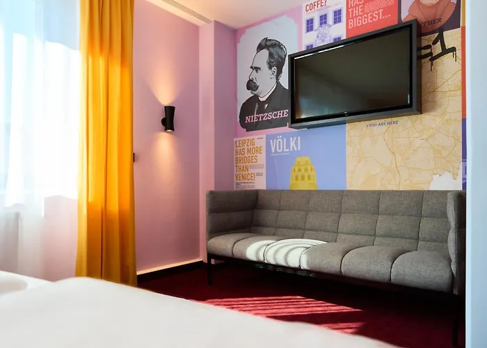 McDreams Hotel Leipzig