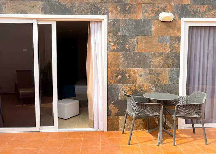 Hotel La Aldea Suites