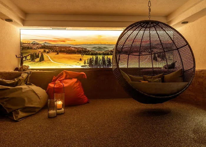 Moseralm Dolomiti Hideaway
