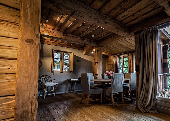 Zannier Le Chalet