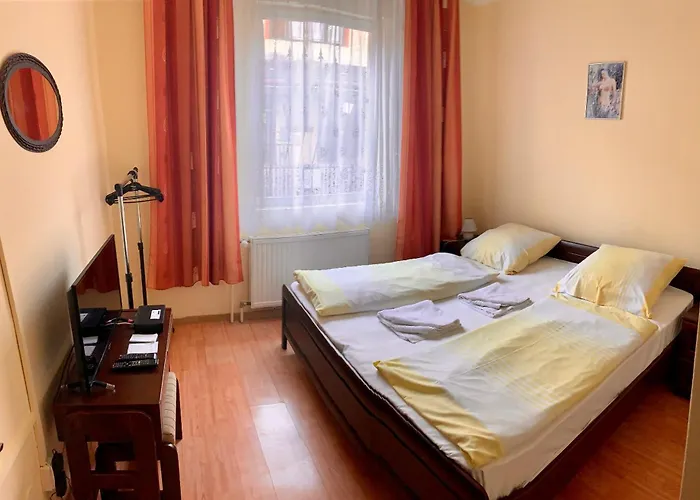 Aranykorona Hotel