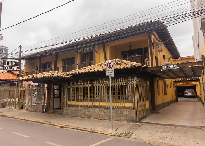 Hotel Colonial