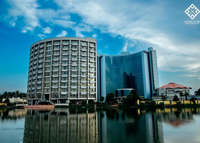 Jashore It Park Hotel And Resort