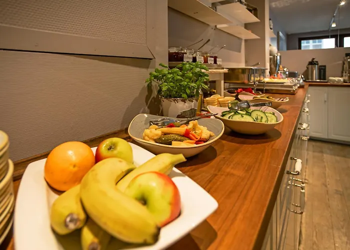 Lieblingsplatz Hotel Wannerhus