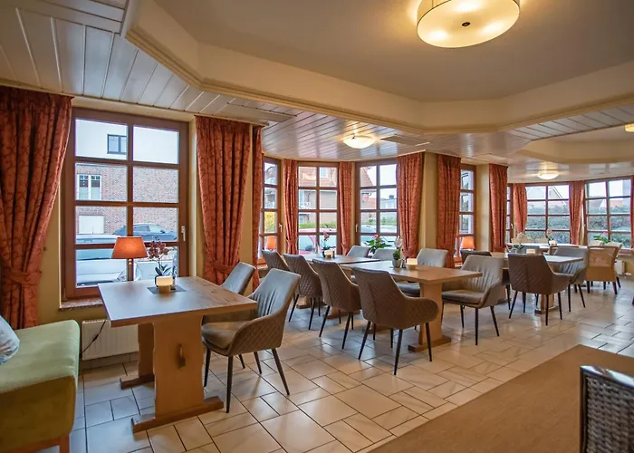 Lieblingsplatz Hotel Wannerhus