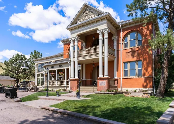 Cripple Creek Hospitality House