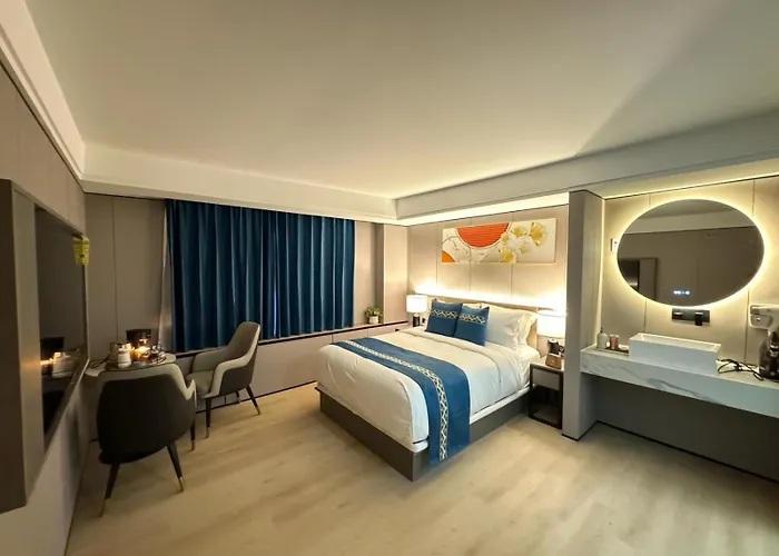 Ly New York Hotel
