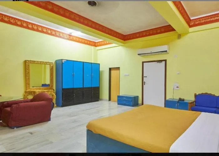 Shiv Sagar Palace,Ganpatipule