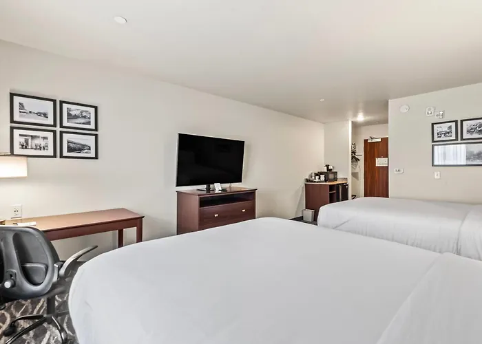 Cobblestone Hotel & Suites - Cullman